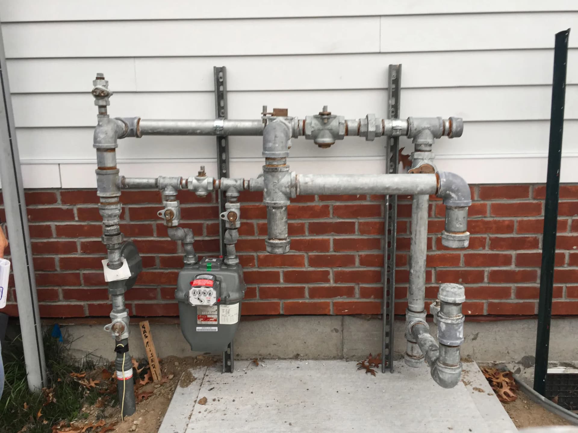 Gas Inspection Services by NJM Mechanical & Contracting on Long Island