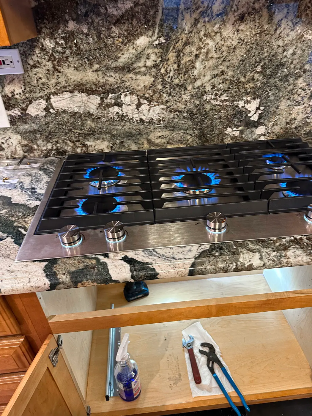 Kitchen Renovations by NJM Mechanical & Contracting on Long Island